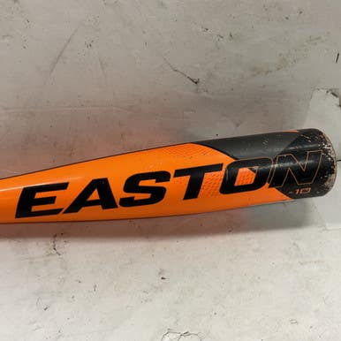 Used Easton Hex Ybm18hex Usa 2 1 4 Baseball Bat Orange 28" 11855-s000204525