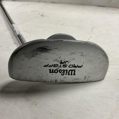 Used Wilson Pro Staff Jr Jr Putter Rh 11855-s000204517