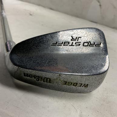 Used Wilson Pro Staff Jr Golf Wedge Junior Rh Pitching Wedge 11855-s000204515
