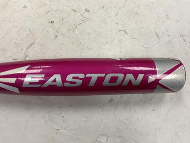 Used Easton Pink Sapphire Fp18psa Fastpitch Bat Pink 27" 11855-s000204509