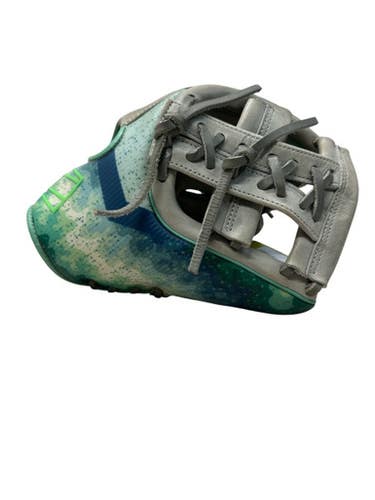 Used Rawlings Revfl12g Bb Sb Glove Rh Throw Green 11 1 2" 11835-s000208809
