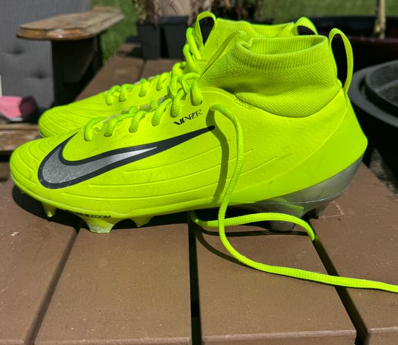 Nike Vapor Pro 1 Cleats size 8.5 worn twice