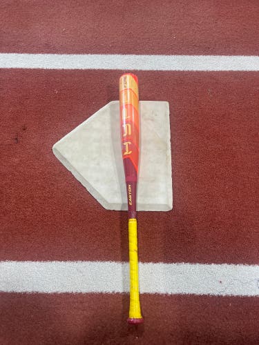 2025 Easton Hype Fire Composite USABat Certified Bat (-5) 26 oz 31" (New)