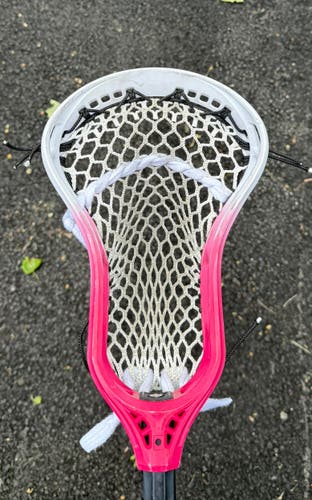 StringKing Mark 3V Cherry Fade with StringKing 5x Mesh