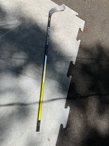 Senior Bauer Vapor Hyperlite Right Handed Hockey Stick P92 87 Flex Pro Stock (New)