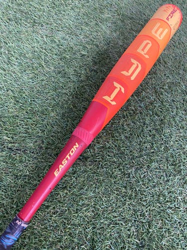 Easton Hype Fire (2 3/4") USSSA Bat (-10) 2025