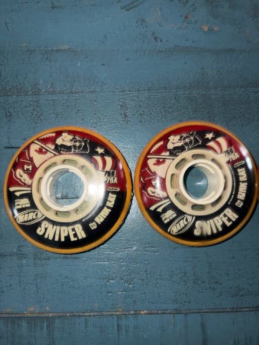 SUPER RARE BRAND NEW RINK RAT SNIPERS