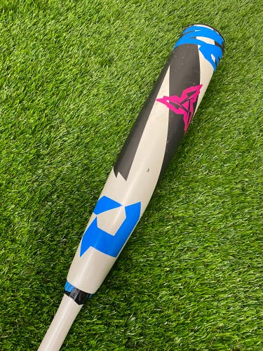 DeMarini CF Zen Composite Bat USSSA Certified | 30"25oz (2025)