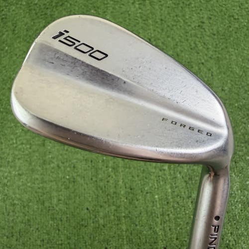 Ping i500 Forged U Wedge Gap Approach Black Dot XP 95 R300 Regular Flex