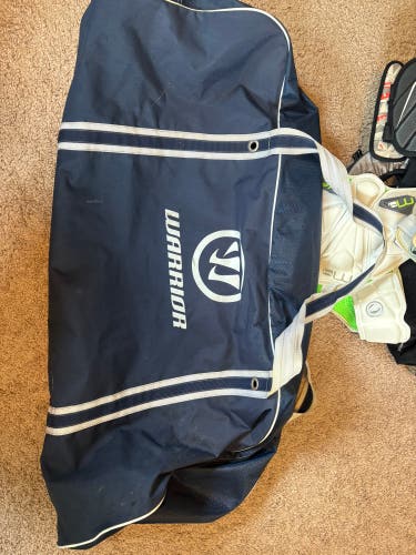 Jumbo Warrior lacrosse Bag (Used)