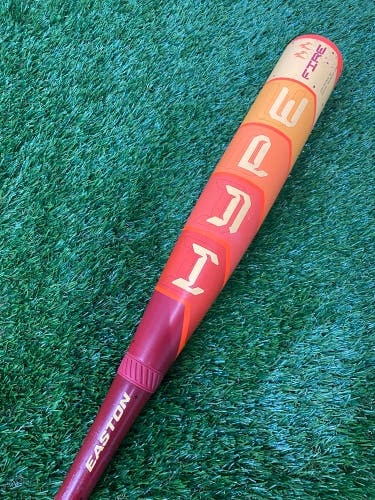 Easton Hype Fire Composite Bat USSSA Certified | 30"20oz (2025)