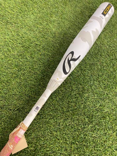 Rawlings Icon (2 3/4") USSSA Bat 2025 (-8)