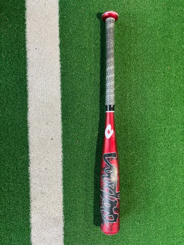 2013 DeMarini Voodoo USABat Certified Bat (-11) Alloy 25" (Used)