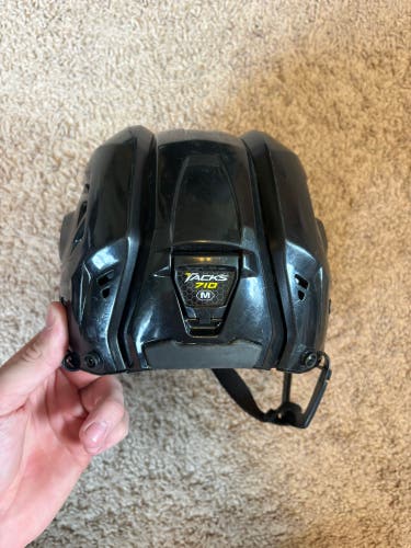 Medium CCM Tacks 710 Helmet (Used)