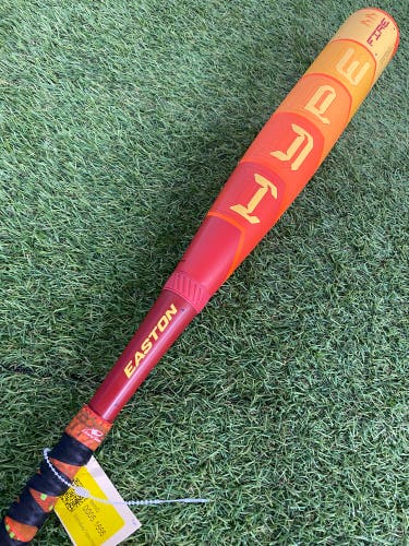 Easton Hype Fire (2 3/4") USSSA Jr. Big Barrel Bat (-10) 2025