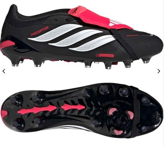 Size 7 - adidas Predator 26 Pro  FT AG KI6297