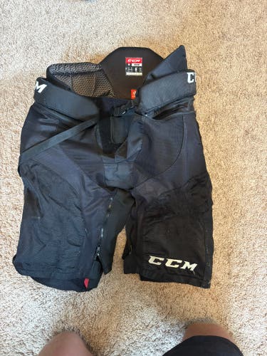Medium CCM JetSpeed Girdle Pro Stock (Used)