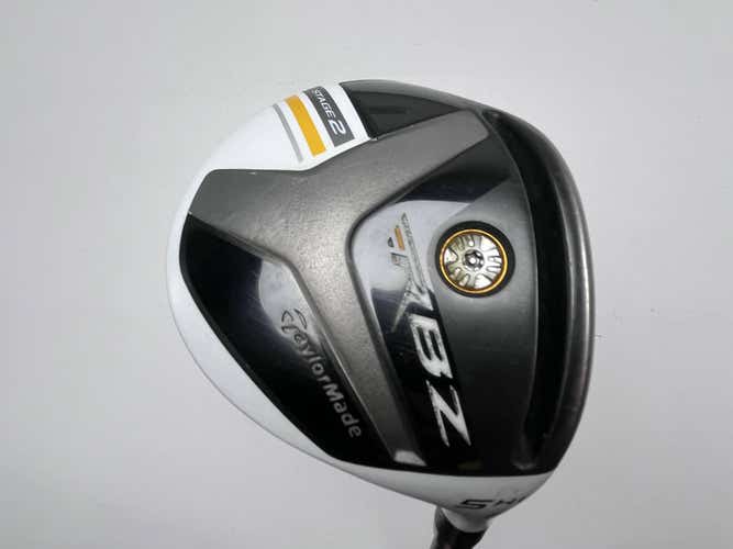 TaylorMade RocketBallz Stage 2 5 HL Fairway Wood 21* RocketFuel 60g Stiff RH