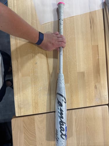 2026 Combat MFG Spec A1 Alloy BBCOR Certified Bat (-3) 30 oz 33" (New)