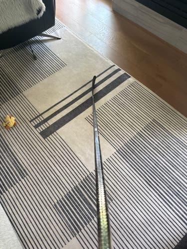 Left handed Bauer hyperlite2 - BENN curve 77 flex