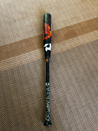 2023 DeMarini CF Mashup Composite USSSA Certified Bat (-5) 27 oz 32" (Used)