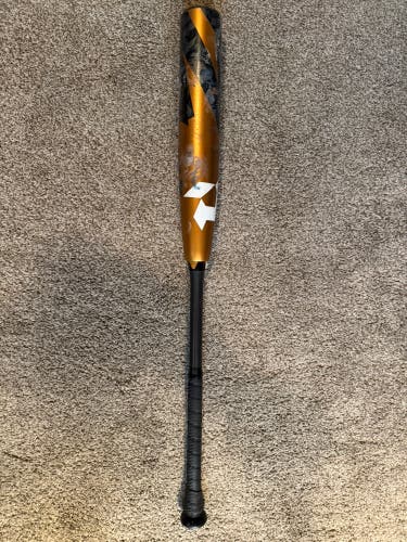 2022 DeMarini Zoa Composite BBCOR Certified Bat (-3) 30 oz 33" (Used)