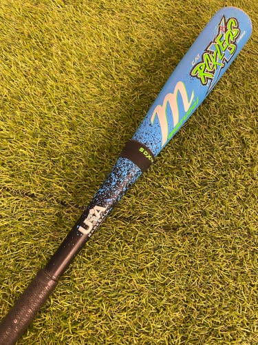 Louisville Slugger Meta Prime (2 3/4") USSSA Bat (-8) 2025