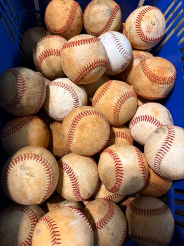 random Baseballs (Used)