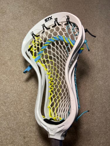 STX Duel 2 (Freshly Strung!)