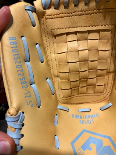 Franklin Fieldmaster RH Baseball Glove 12.5" (Used)