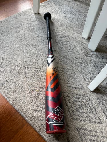 2023 Louisville Slugger Select PWR Hybrid USABat Certified Bat (-10) 18 oz 29" (Used)