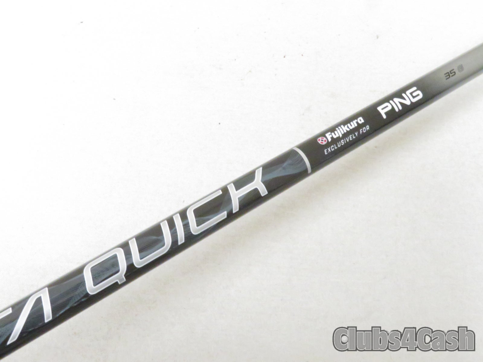 PING G430 Hybrid 22° 4H Fujikura Alta Quick 35 SENIOR +Cover
