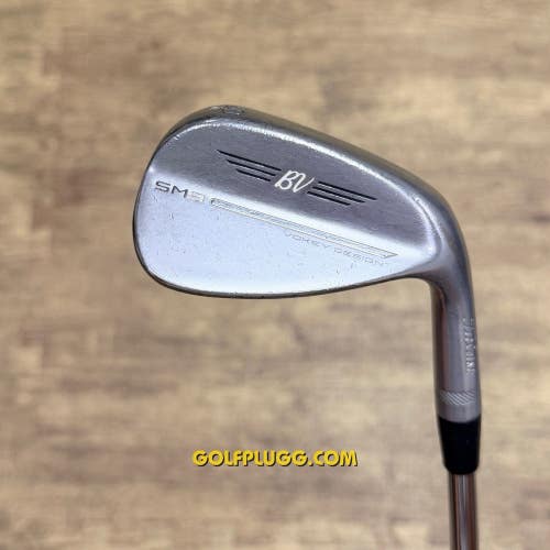 50 Wedge- Titleist Vokey SM9 / Wedge Flex (3058)