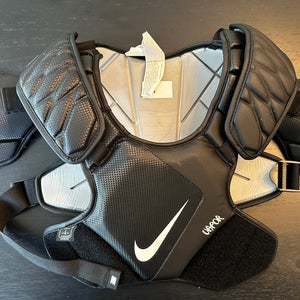 Large Adult Nike Vapor Shoulder Pads (Used)