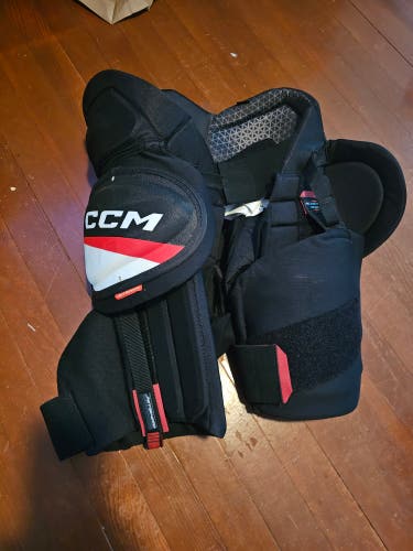 Small CCM JetSpeed Girdle (Used)