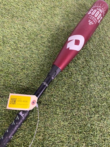 DeMarini The Goods (2 3/4") USSSA Bat 2021 (-10)