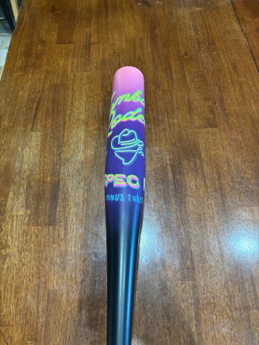 Combat MFG Spec A1 Alloy BBCOR Certified Bat (-3) 30 oz 33"