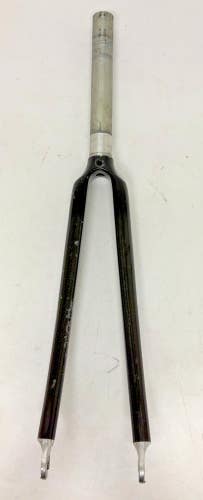 Vintage Kinesis High-Modulus Carbon 700C Road Fork 195mm 1-1/8" Steerer Tube