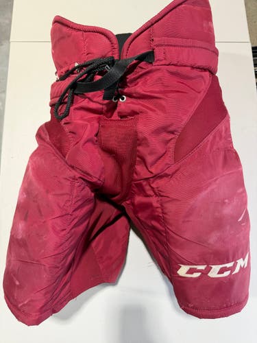 CCM HP30 Pro Stock Hockey Pants Large+1 Titan 6241
