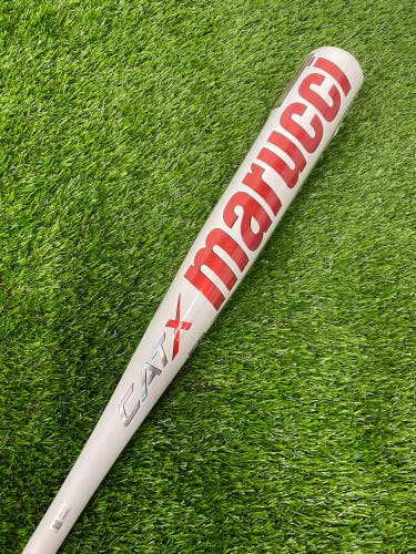 Marucci CATX Alloy Bat BBCOR Certified | 33"30oz (2023)