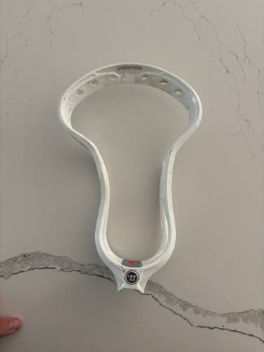 Warrior Burn Formula Unstrung Head (Used)