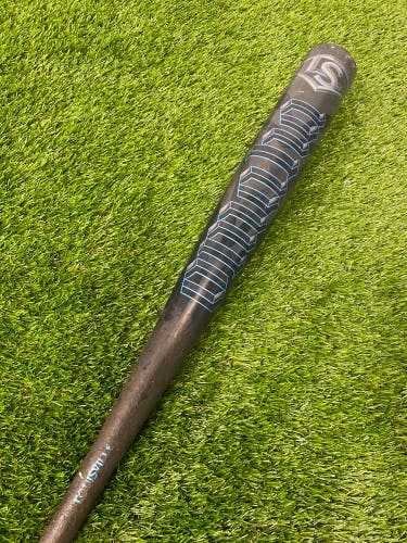 Louisville Slugger Omaha Alloy Bat BBCOR Certified | 33"30oz (2025)