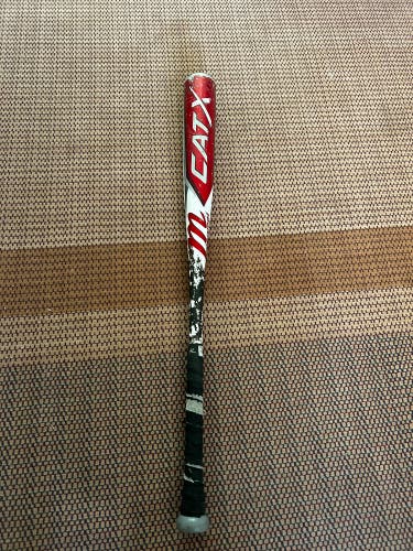 2023 Marucci CATX Alloy BBCOR Certified Bat (-3) 29 oz 32" (Used)