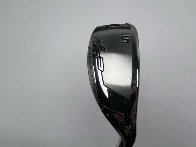 Wilson Launch Pad Single 5 Iron KBS Max Regular Steel Mens RH