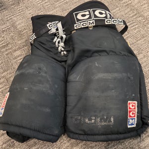 Junior CCM Supra Hockey Pants (Used)