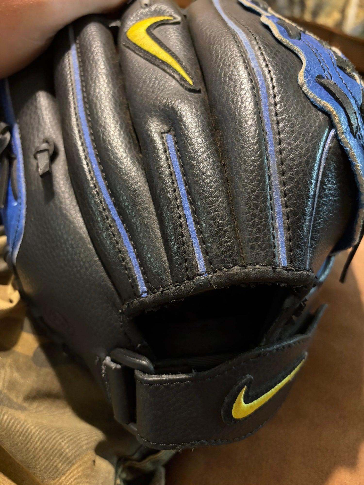 Nike Sha/do Edge Baseball Glove | New and Used on SidelineSwap