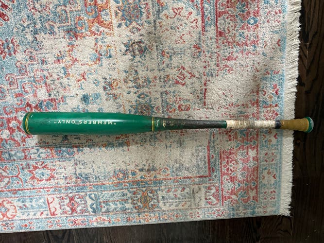 2025 Combat MFG Spec A1 Alloy BBCOR Certified Bat (-3) 29 oz 32" (Used)