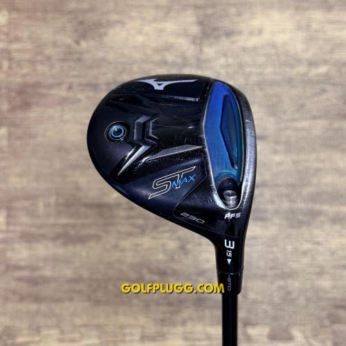 3 Wood- Mizuno ST Max 230 / Diamana, X Stiff (3066)