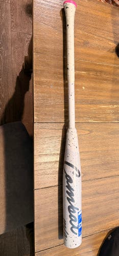 2026 Combat Spec A1 Hybrid BBCOR Certified Bat (-3) 30 oz 33" (New)