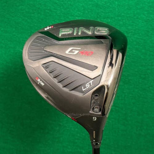 Ping G410 LST 9 Driver Mitsubishi Chemical Kai'li 60X Extra Stiff w/ HC